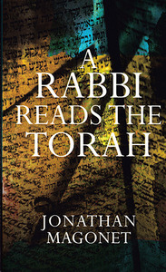 A Rabbi Reads the Torah 封面