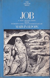 Job (Anchor Bible, Vol. 15) 封面