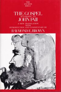 The Gospel According to John I-XII (Anchor Bible, Vol. 29) 封面