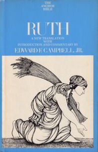 Ruth (Anchor Bible, Vol. 7) 封面