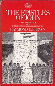 The Epistles of John (Anchor Bible, Vol. 30) 封面
