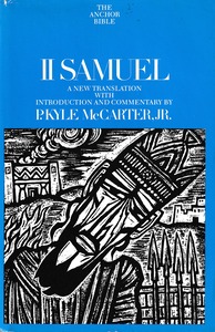 II Samuel (Anchor Bible, Vol. 9) 封面