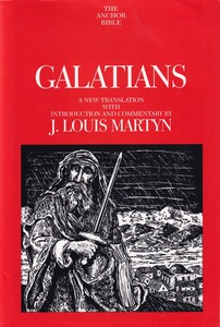 Galatians (Anchor Bible, Vol. 33A) 封面