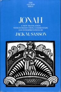 Jonah (Anchor Bible, Vol. 24B) 封面