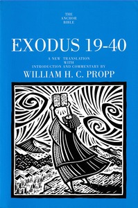 Exodus 19-40 (Anchor Bible, Vol. 2A) 封面