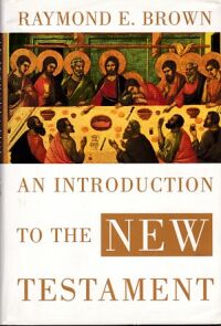 An Introduction to the New Testament 封面
