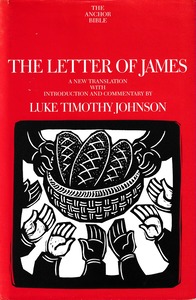 The Letter of James (Anchor Bible, Vol. 37A) 封面