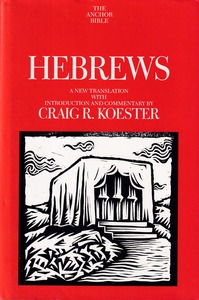 Hebrews (Anchor Bible, Vol. 36) 封面