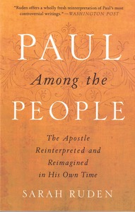 Paul Among the People: The Apostle Reinterpreted and Reimagined in His Own Time 封面