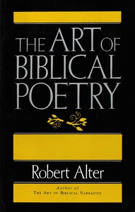 The Art of Biblical Poetry 封面