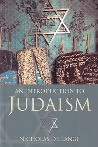 An Introduction to Judaism 封面