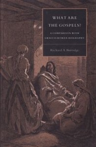 What Are the Gospels?: A Comparison with Graeco-Roman Biography 封面