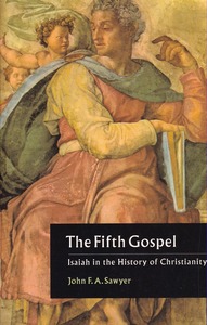 The Fifth Gospel: Isaiah in the History of Christianity 封面