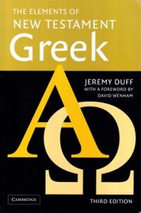 The Elements of New Testament Greek (Third Edition) 封面