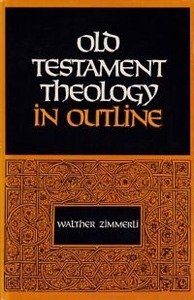 Old Testament Theology in Outline 封面