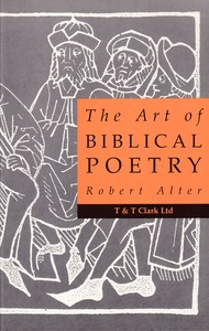 The Art of Biblical Poetry 封面