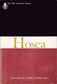 Hosea (The Old Testament Library) 封面