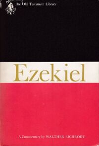 Ezekiel (The Old Testament Library) 封面