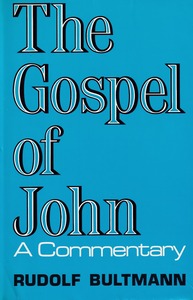 The Gospel of John: A Commentary 封面