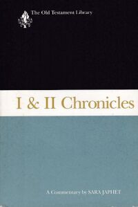 I & II Chronicles (The Old Testament Library) 封面