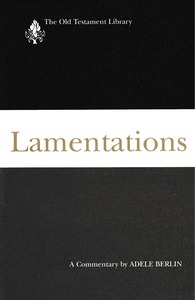 Lamentations (The Old Testament Library) 封面
