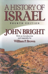 A History of Israel 封面