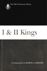 I & II Kings (The Old Testament Library) 封面