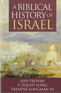 A Biblical History of Israel 封面