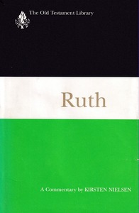 Ruth (The Old Testament Library) 封面