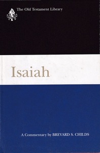 Isaiah: A Commentary (The Old Testament Library) 封面