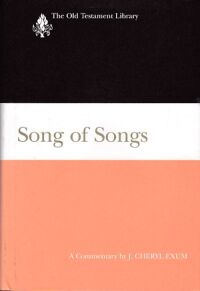 Song of Songs (The Old Testament Library) 封面