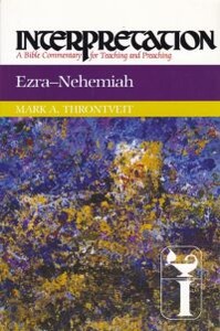 Ezra-Nehemiah: Interpretation: A Bible Commentary for Teaching and Preaching 封面