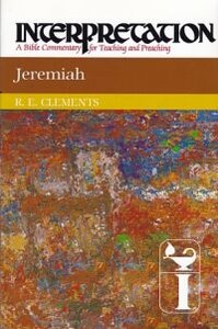 Jeremiah: Interpretation: A Bible Commentary for Teaching and Preaching (Paperback) 封面