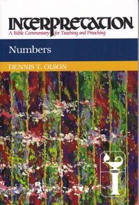 Numbers: Interpretation: A Bible Commentary for Teaching and Preaching 封面