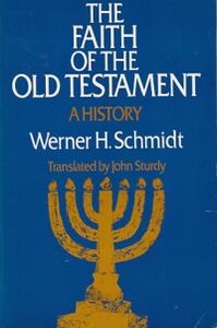 The Faith of the Old Testament : A History 封面
