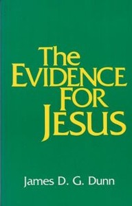 The Evidence for Jesus 封面