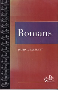 Romans (Westminster Bible Companion) 封面