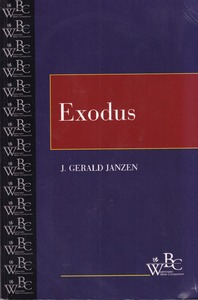 Exodus (Westminster Bible Companion) 封面