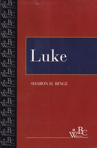Luke (Westminster Bible Companion, WBC) 封面