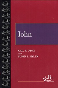 John (Westminster Bible Companion) 封面