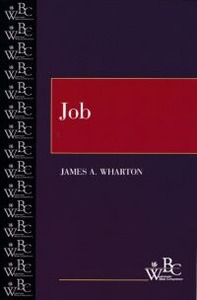 Job (Westminster Bible Companion) 封面
