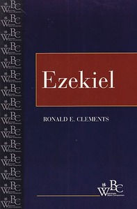 Ezekiel (Westminster Bible Companion) 封面