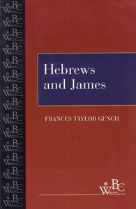 Hebrews and James (Westminster Bible Companion) 封面