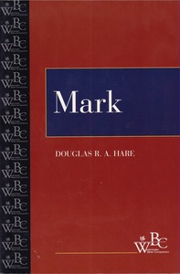 Mark (Westminster Bible Companion, WBC) 封面