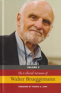 Collected sermons of Walter Brueggemann, Vol.2 封面