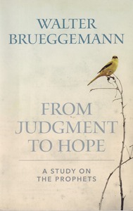 From Judgment to Hope: A Study on the Prophets 封面