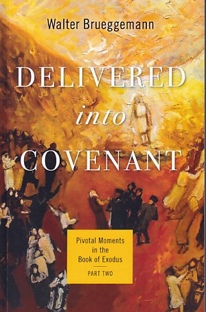 Delivered into Covenant: Pivotal Moments in the Book of Exodus, Part Two 封面