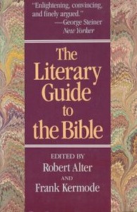 The Literary Guide to the Bible 封面