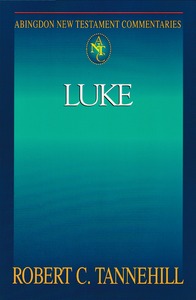Luke (Abingdon New Testament Commentaries) 封面