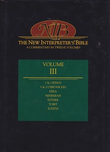 The New Interpreter 封面